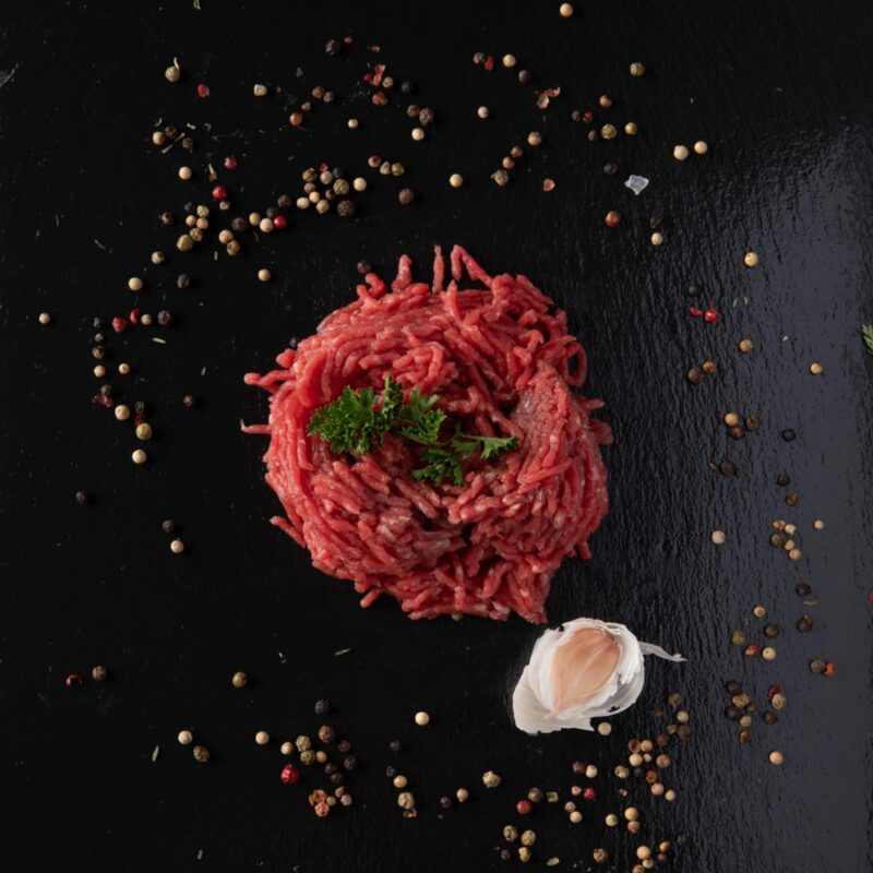 Rinderfaschiertes mager