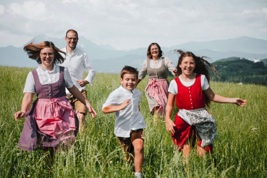 Familie Auernig - Feinkost Fleischerei in Salzburg