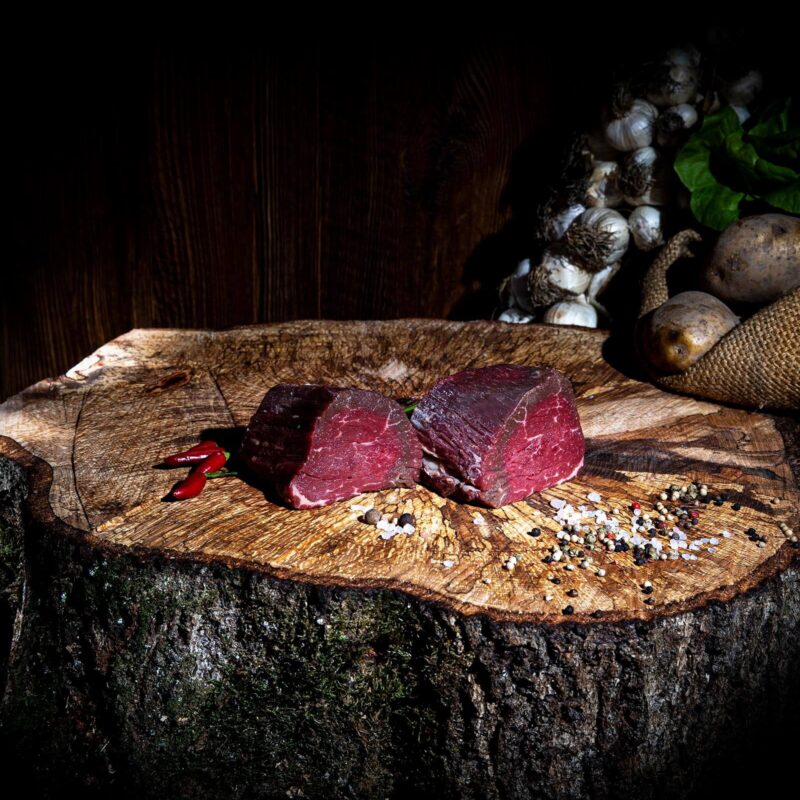 Dry Aged Filet Steak