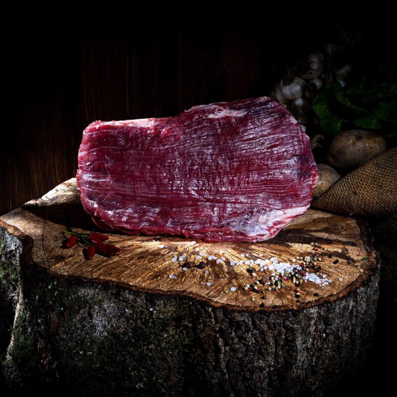 Dry Aged Flank Steak