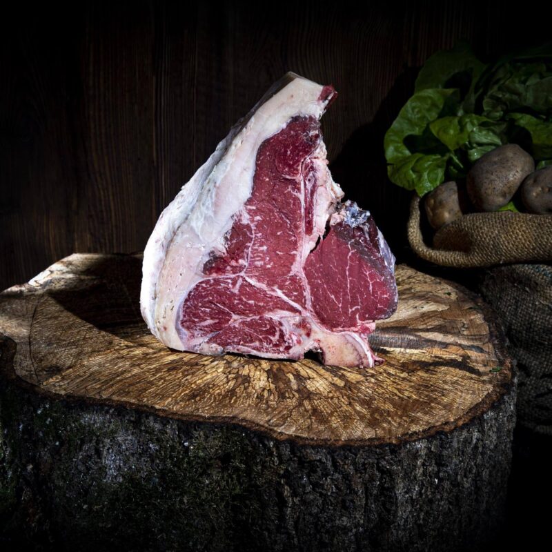 Dry Aged Porterhouse