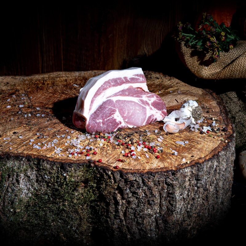 Dry Aged Nackensteak