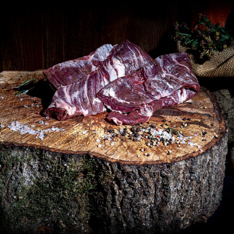 Dry Aged Skirt Steak